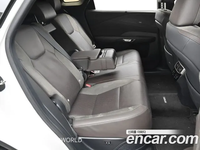 Lexus RX 350h 2024 thumb 10