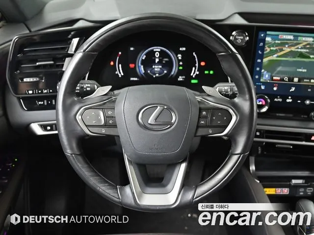 Lexus RX 350h 2024 thumb 12