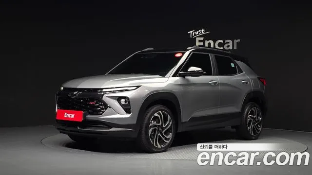Chevrolet TrailBlazer 2025 thumb 6