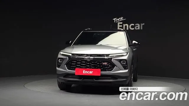 Chevrolet TrailBlazer 2025 thumb 2