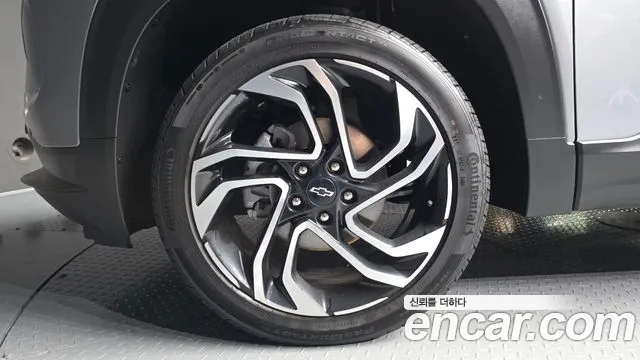 Chevrolet TrailBlazer 2025 thumb 3