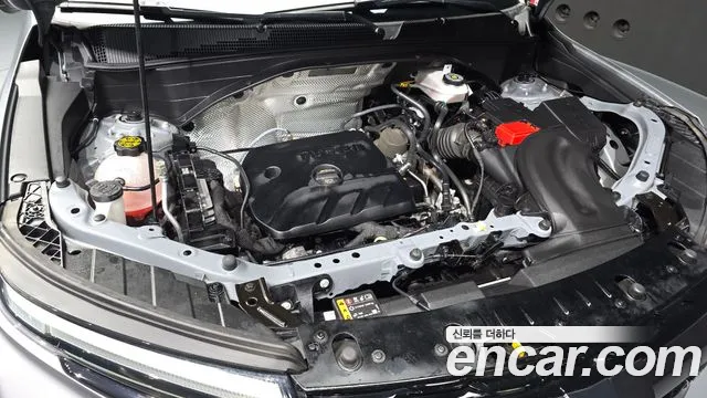 Chevrolet TrailBlazer 2025 thumb 7