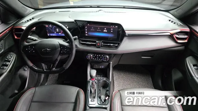 Chevrolet TrailBlazer 2025 thumb 5