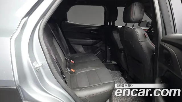Chevrolet TrailBlazer 2025 thumb 9