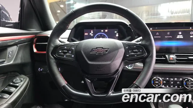 Chevrolet TrailBlazer 2025 thumb 4