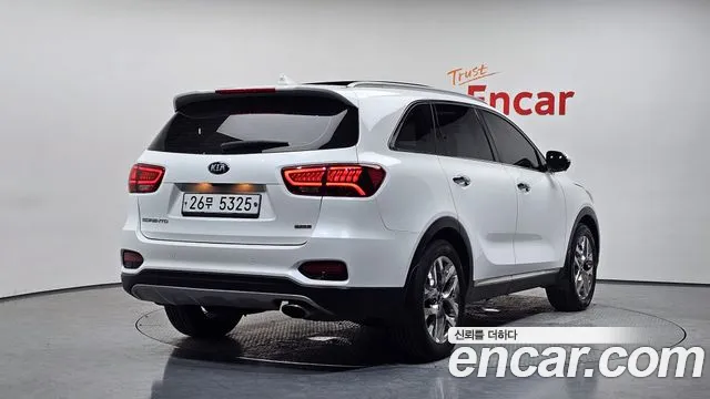 Kia Sorento 2019 thumb 3