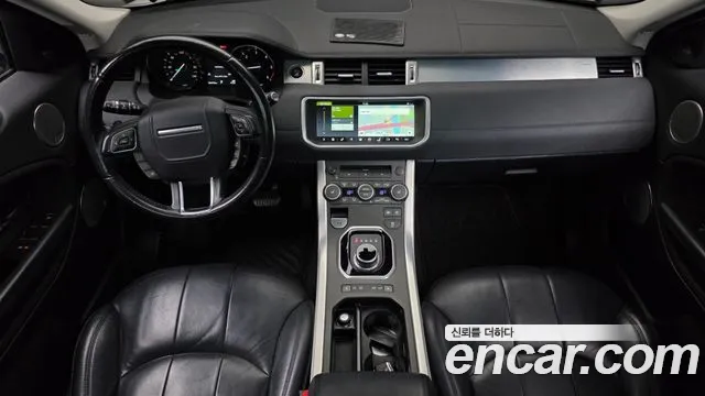 Land Rover Range Rover Evoque 2018 thumb 12