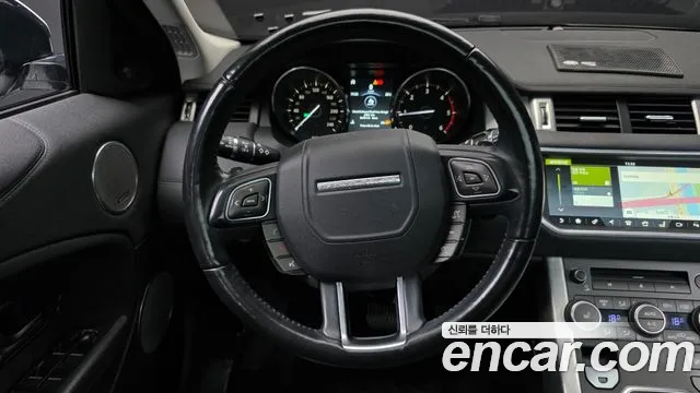 Land Rover Range Rover Evoque 2018 thumb 9