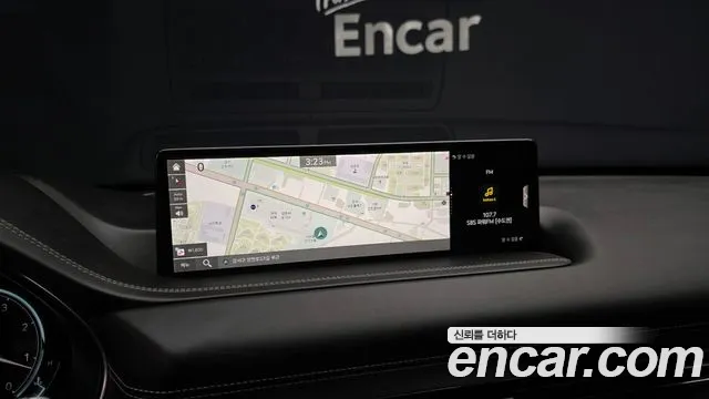 Genesis GV80 2022 thumb 10