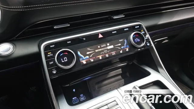 Genesis GV80 2022 thumb 9