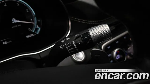 Genesis GV80 2022 thumb 5