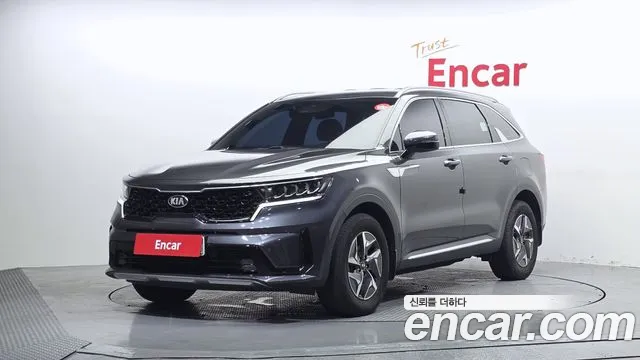 Kia Sorento 2021 thumb 9