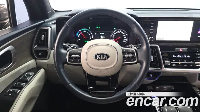 Kia Sorento 2021 thumb 10