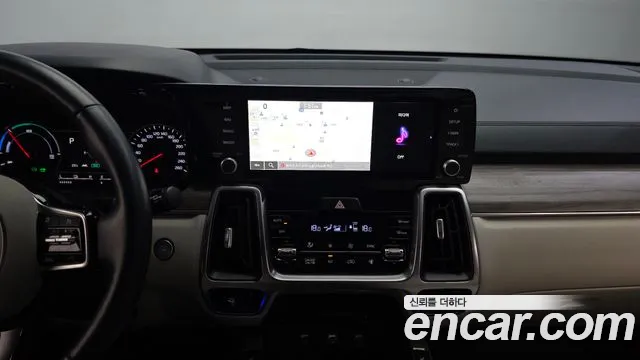 Kia Sorento 2021 thumb 6