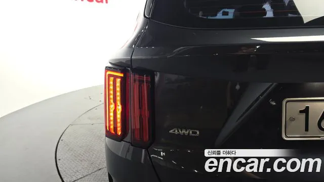 Kia Sorento 2021 thumb 3