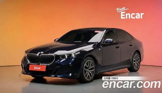 BMW 5 серии 2025 thumb 5