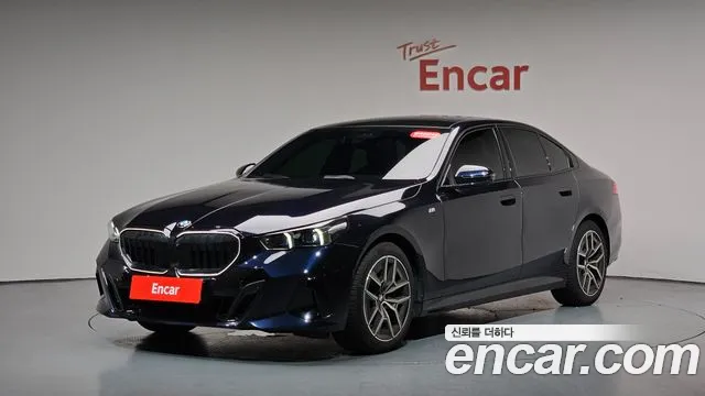 BMW 5 серии 2025 thumb 6