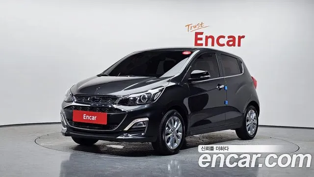 Chevrolet Spark 2022 thumb 4