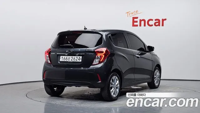 Chevrolet Spark 2022 thumb 12
