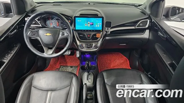 Chevrolet Spark 2022 thumb 8