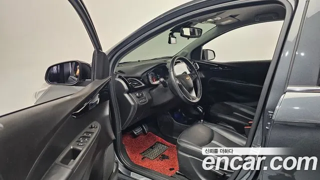 Chevrolet Spark 2022 thumb 9