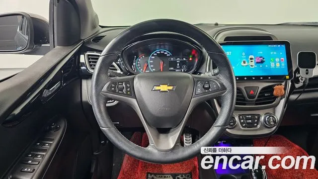 Chevrolet Spark 2022 thumb 6