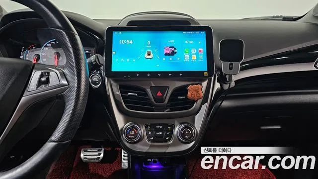 Chevrolet Spark 2022 thumb 10