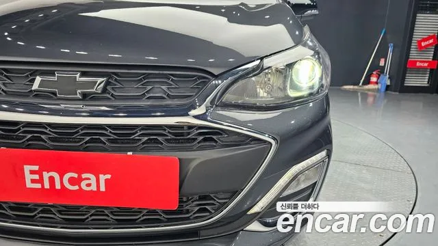 Chevrolet Spark 2022 thumb 3
