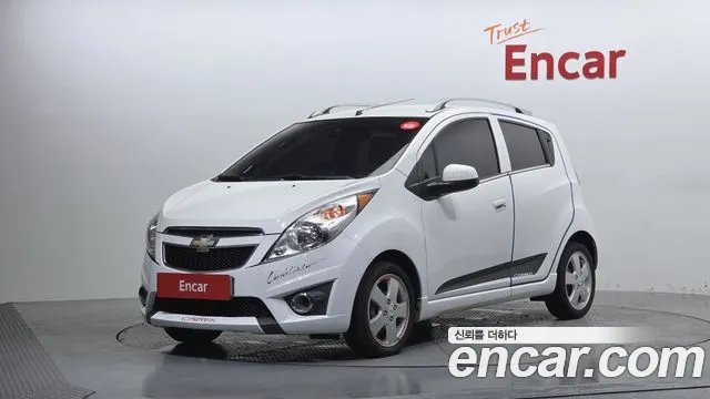 Chevrolet Spark 2012 thumb 10