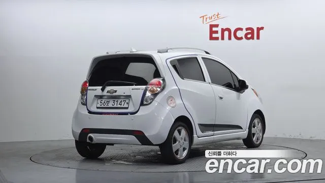 Chevrolet Spark 2012 thumb 3