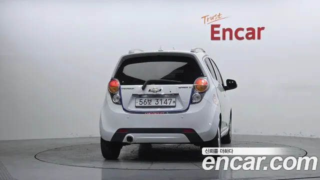 Chevrolet Spark 2012 thumb 8