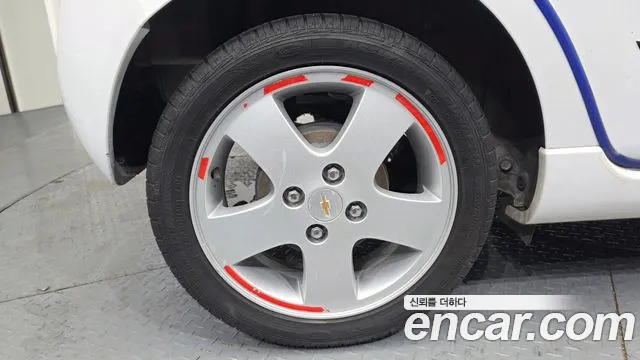 Chevrolet Spark 2012 thumb 2