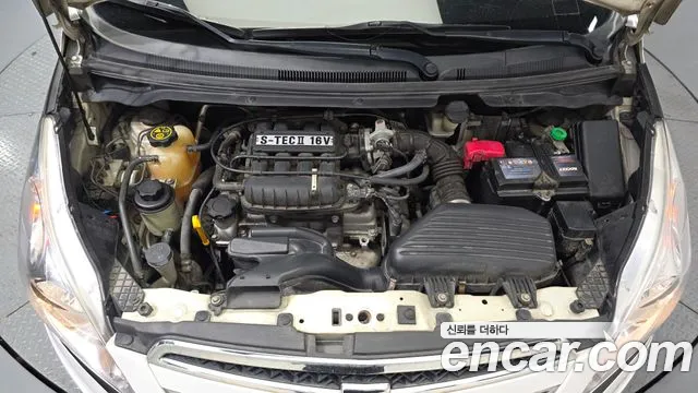 Chevrolet Spark 2012 thumb 4