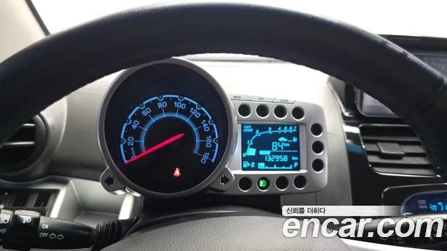 Chevrolet Spark 2012 thumb 9