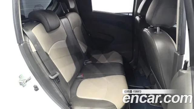 Chevrolet Spark 2012 thumb 6