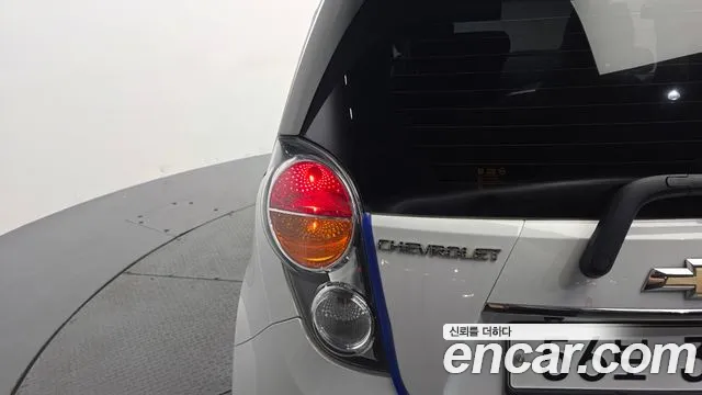 Chevrolet Spark 2012 thumb 5