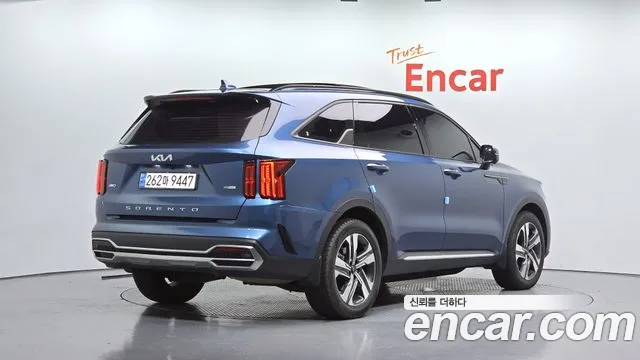 Kia Sorento 2022 thumb 12