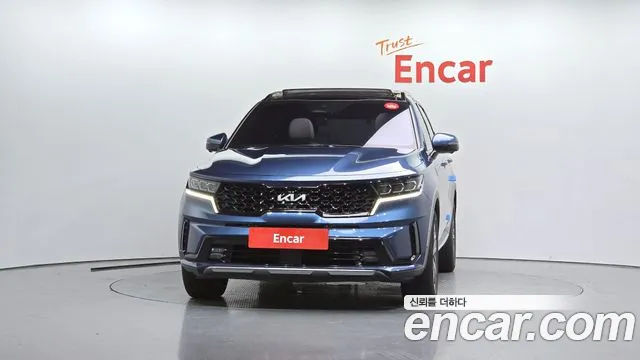 Kia Sorento 2022 thumb 8
