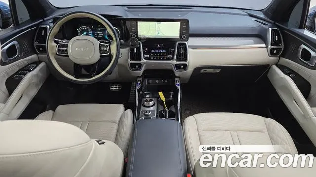 Kia Sorento 2022 thumb 9
