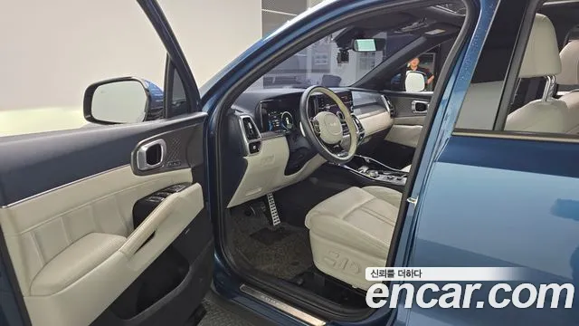 Kia Sorento 2022 thumb 4