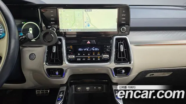 Kia Sorento 2022 thumb 3