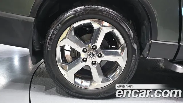 KG_Mobility_Ssangyong Rexton 2022 thumb 2