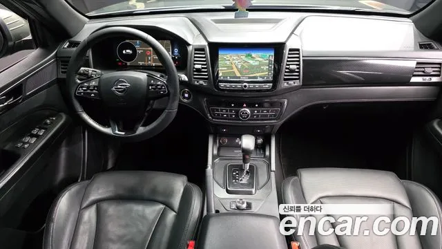 KG_Mobility_Ssangyong Rexton 2022 thumb 6