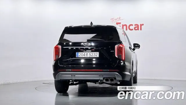 Hyundai Palisade 2023 thumb 8