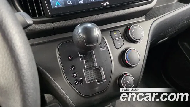 Kia Ray 2023 thumb 10
