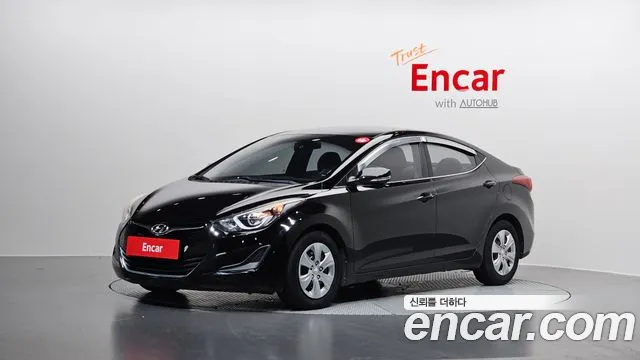 Hyundai Elantra 2014 thumb 7