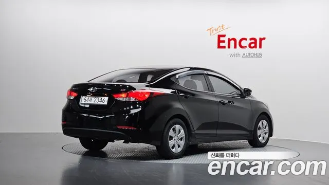 Hyundai Elantra 2014 thumb 6