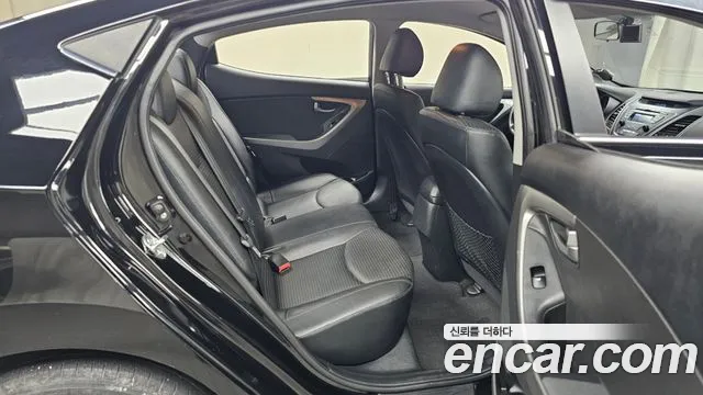 Hyundai Elantra 2014 thumb 5