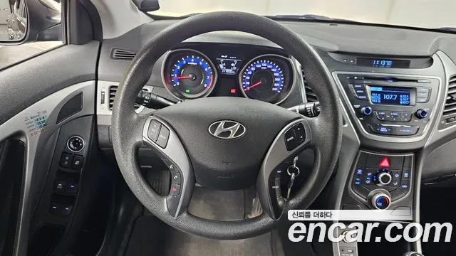 Hyundai Elantra 2014 thumb 9