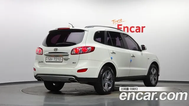 Hyundai Santa Fe 2012 thumb 6